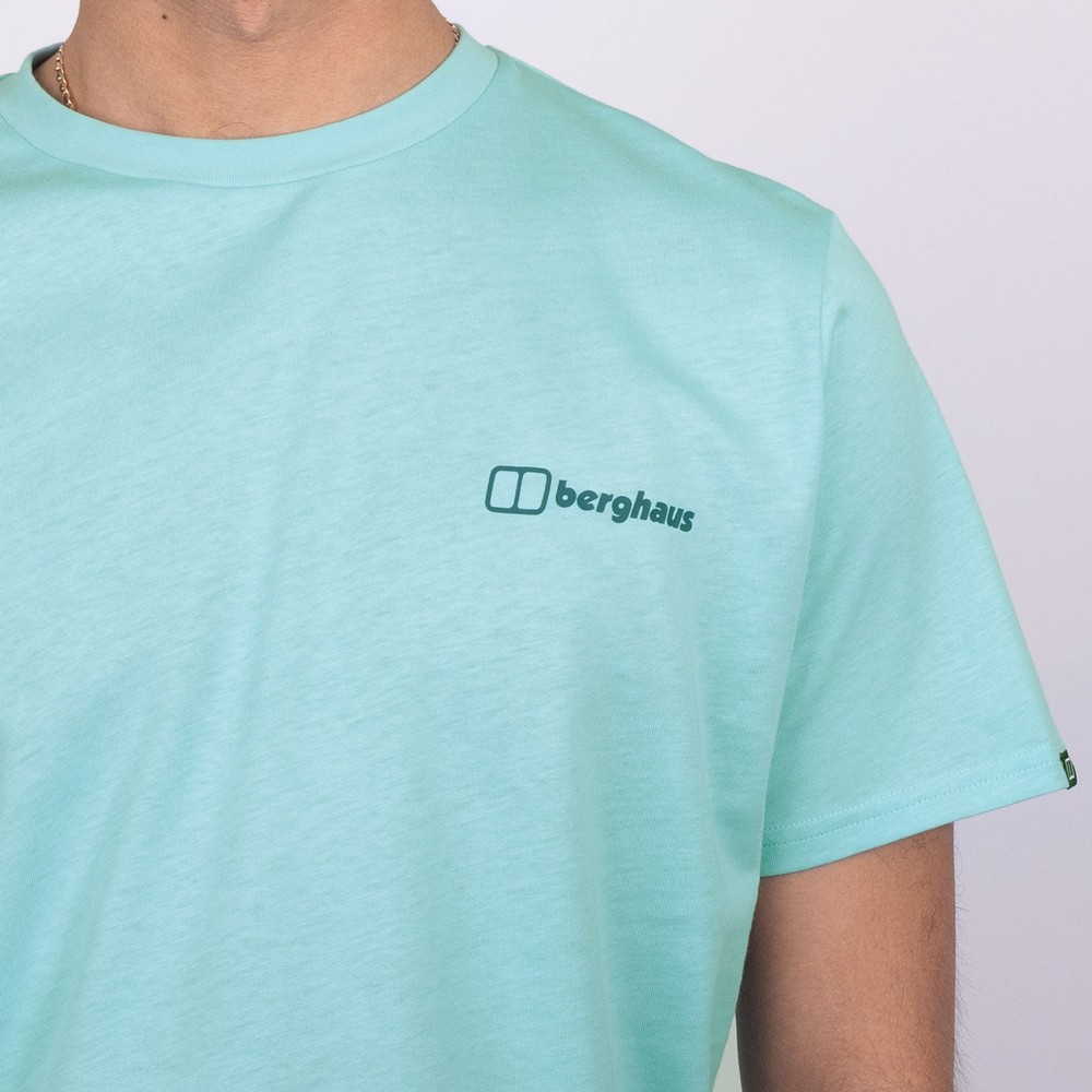 Grappled berghaus Grappled T-shirt | Oxygen Clothing