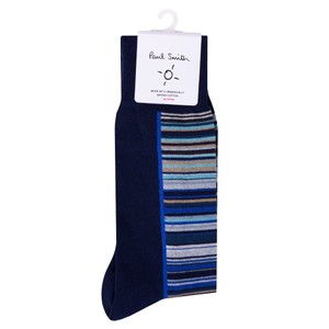 Half Signature Sock