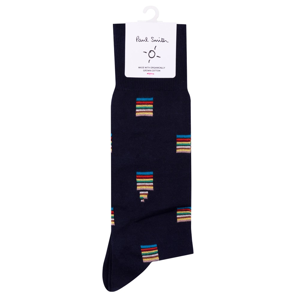Jonas Signature Sock