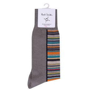 Half Signature Sock
