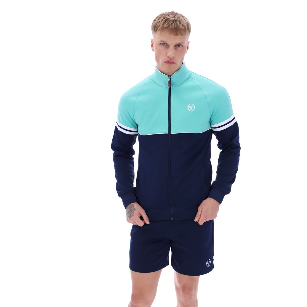 Sergio Tacchini Orion Track Top | Oxygen Clothing
