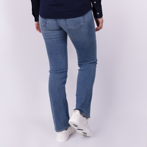 Replay Womens Blue New Luz Bootcut Jean main image