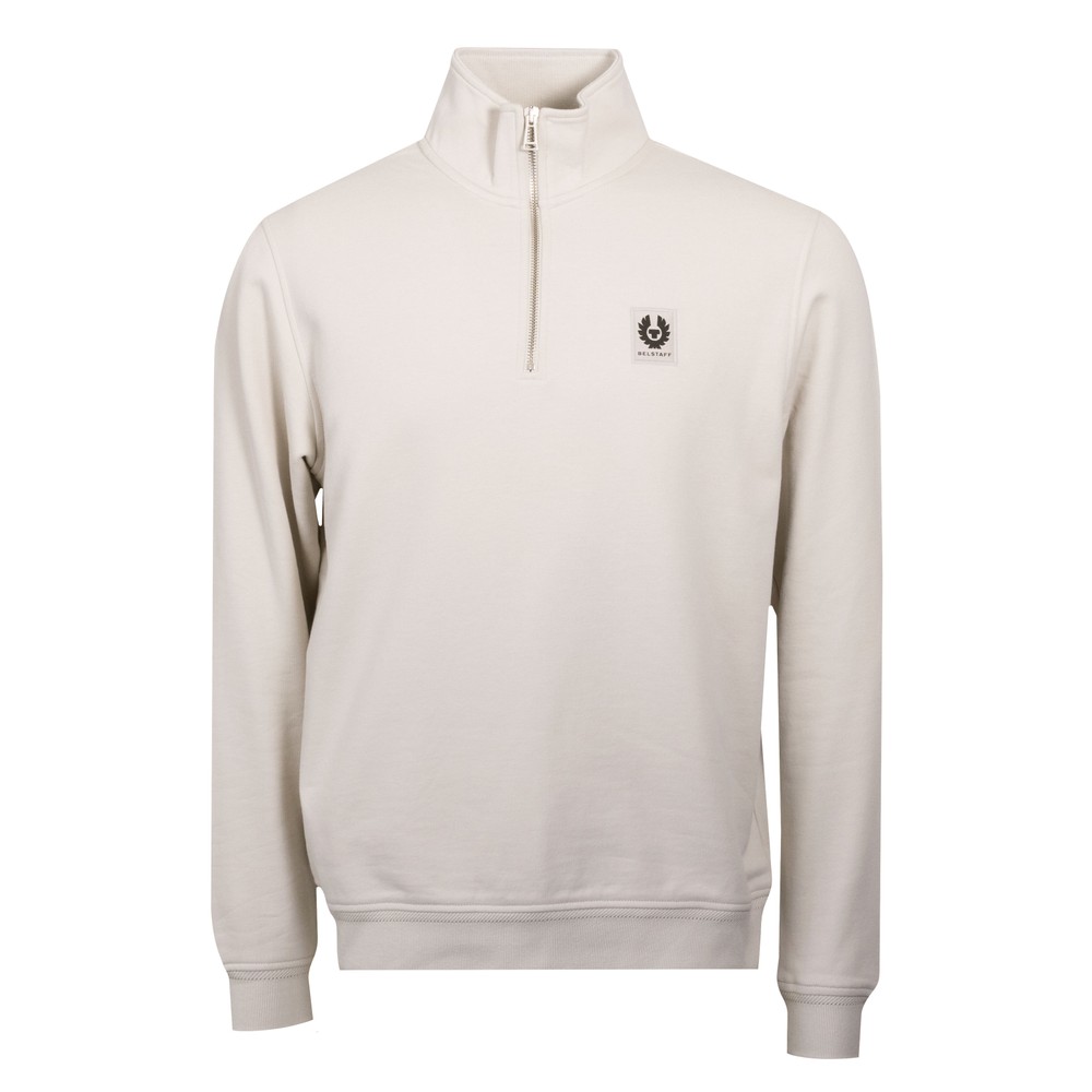 Half Zip Sweatshirt