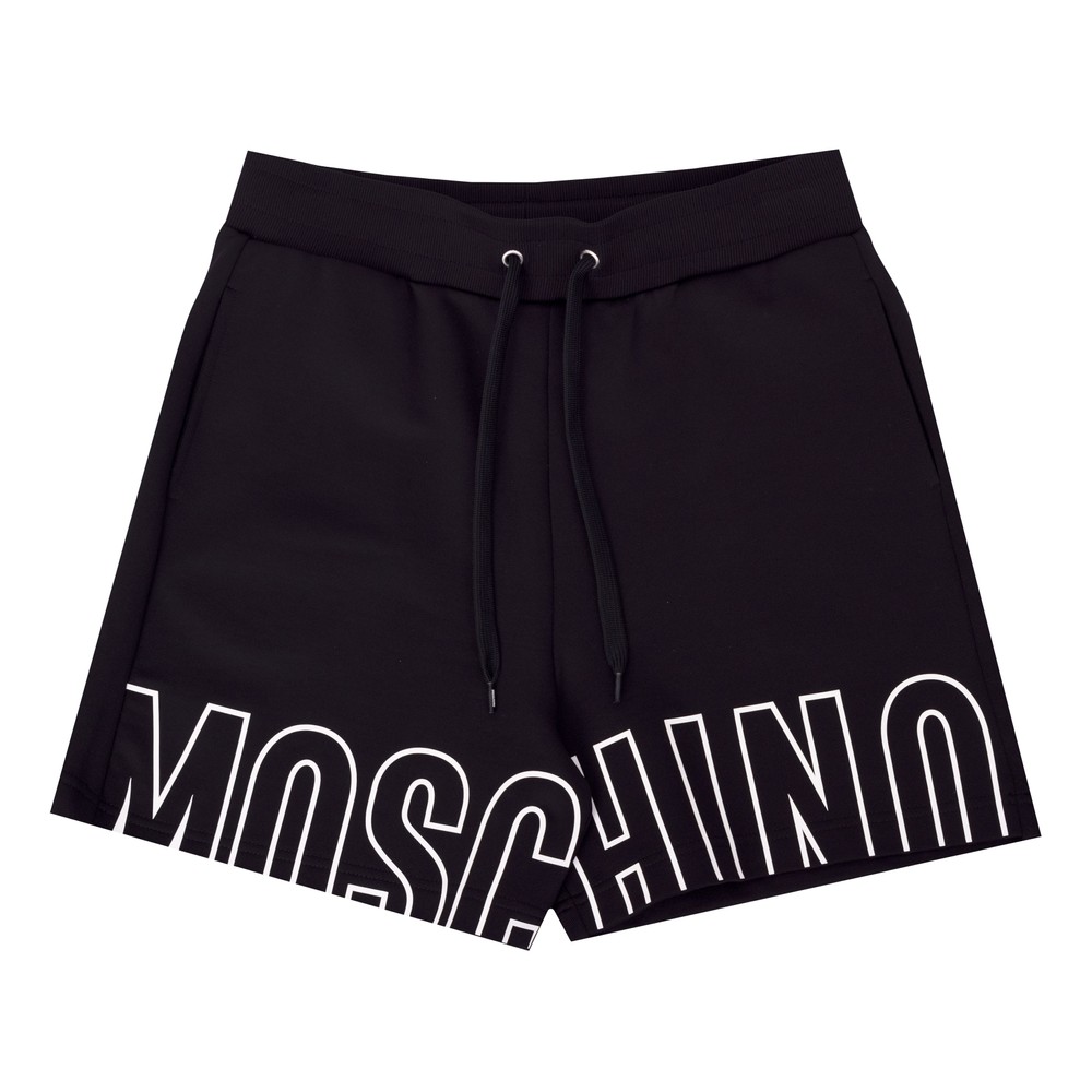Big Print Shorts