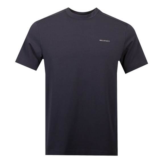 Belstaff Mens Blue Alloy T Shirt main image