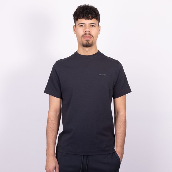 Belstaff Mens Blue Alloy T Shirt main image