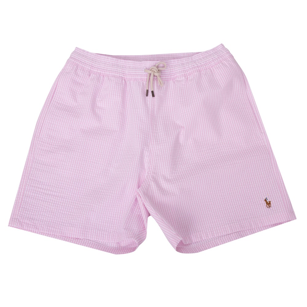 Traveller Seersucker Swim Short