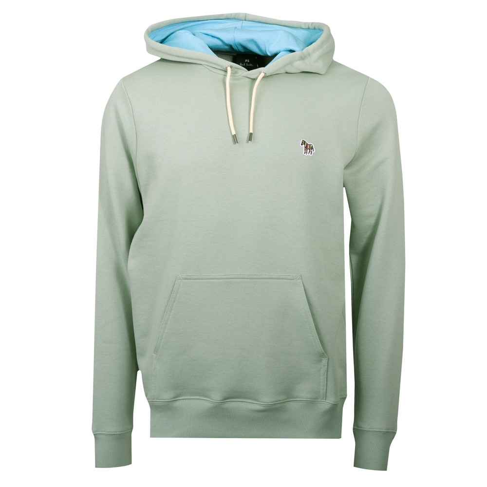 Zebra Overhead Hoodie
