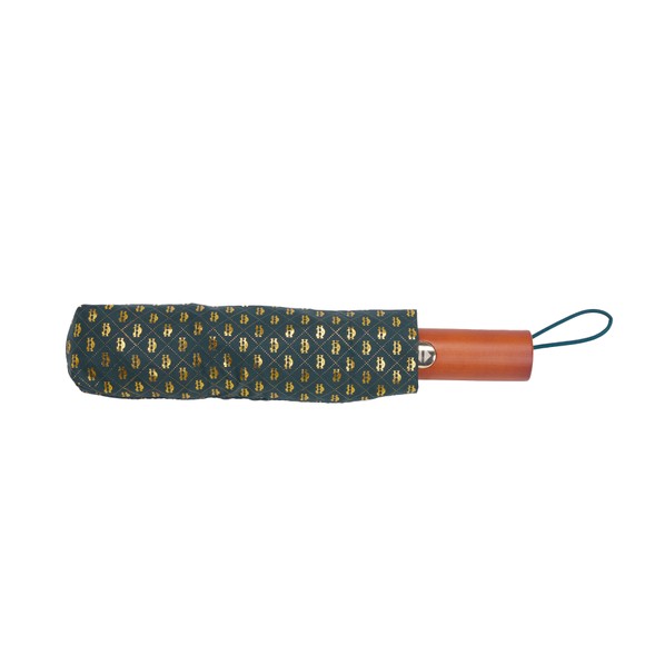 Holland Cooper Womens Green Mini HC Umbrella  main image