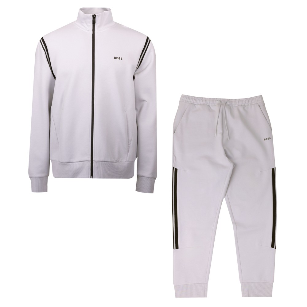 Athleisure Small Logo Tracksuit
