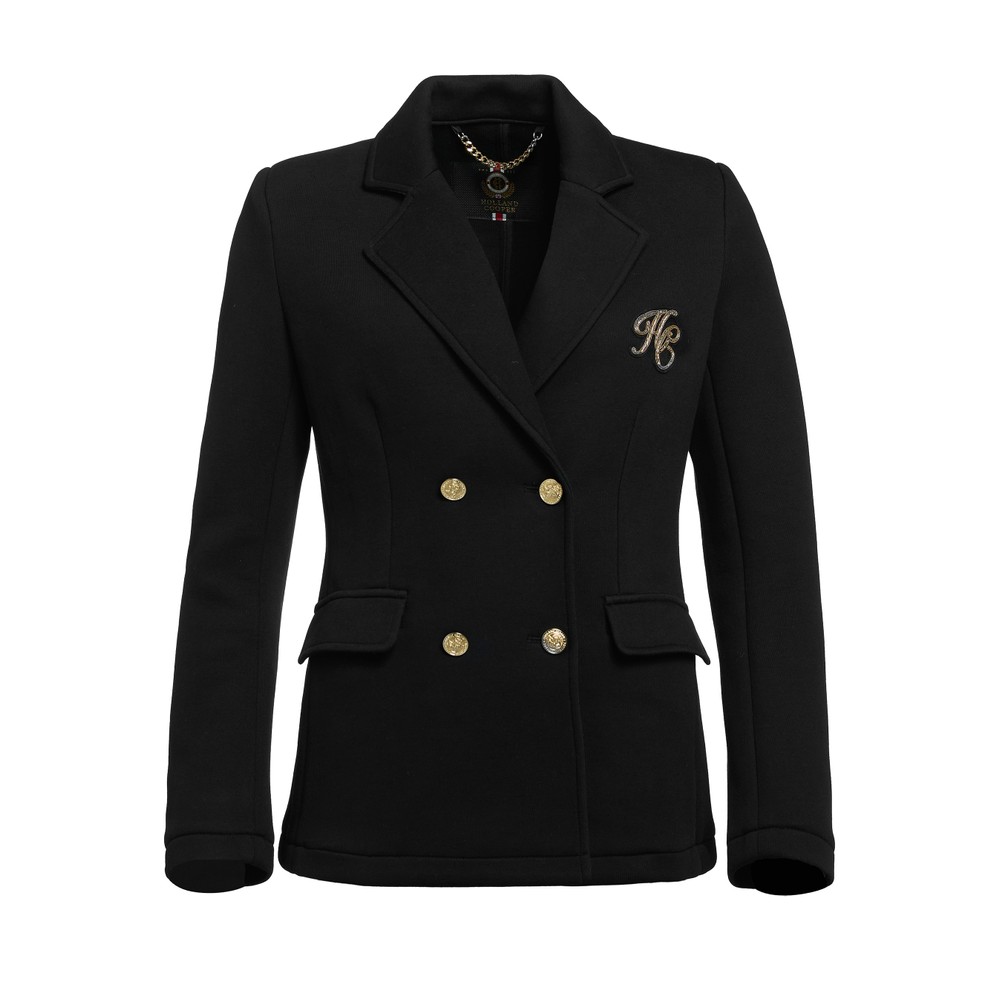 Henley Double Breasted Blazer