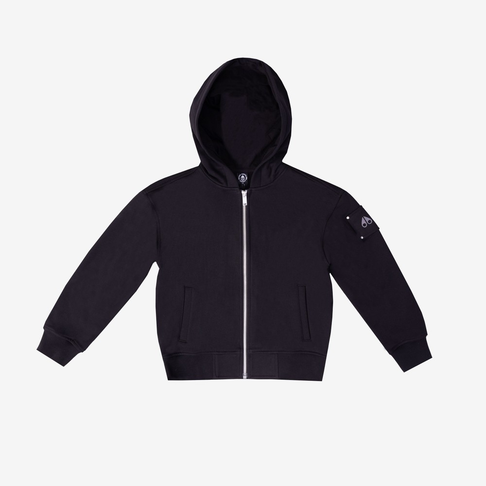 Hartsfield Full-Zip Sweatshirt