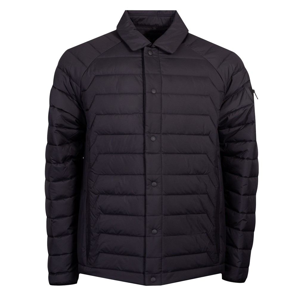 Athleisure J Taranis Quilted Overshirt