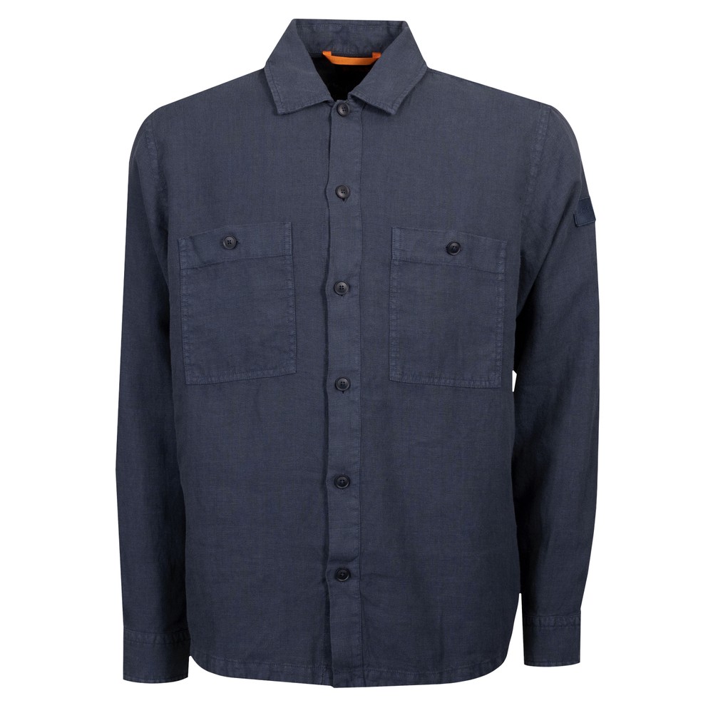 Casual Locky 2 Linen Overshirt