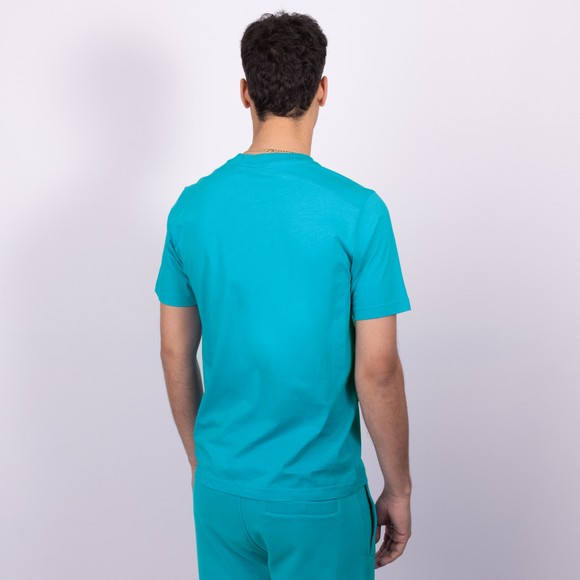 Ma.Strum Mens Blue Core Icon T-Shirt main image