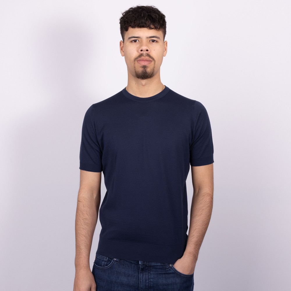 John Smedley Kempton T Shirt | Oxygen Clothing