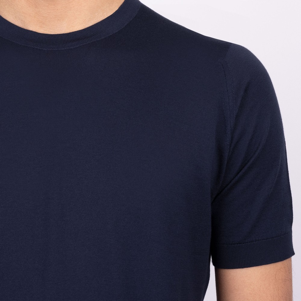 John Smedley Kempton T Shirt | Oxygen Clothing