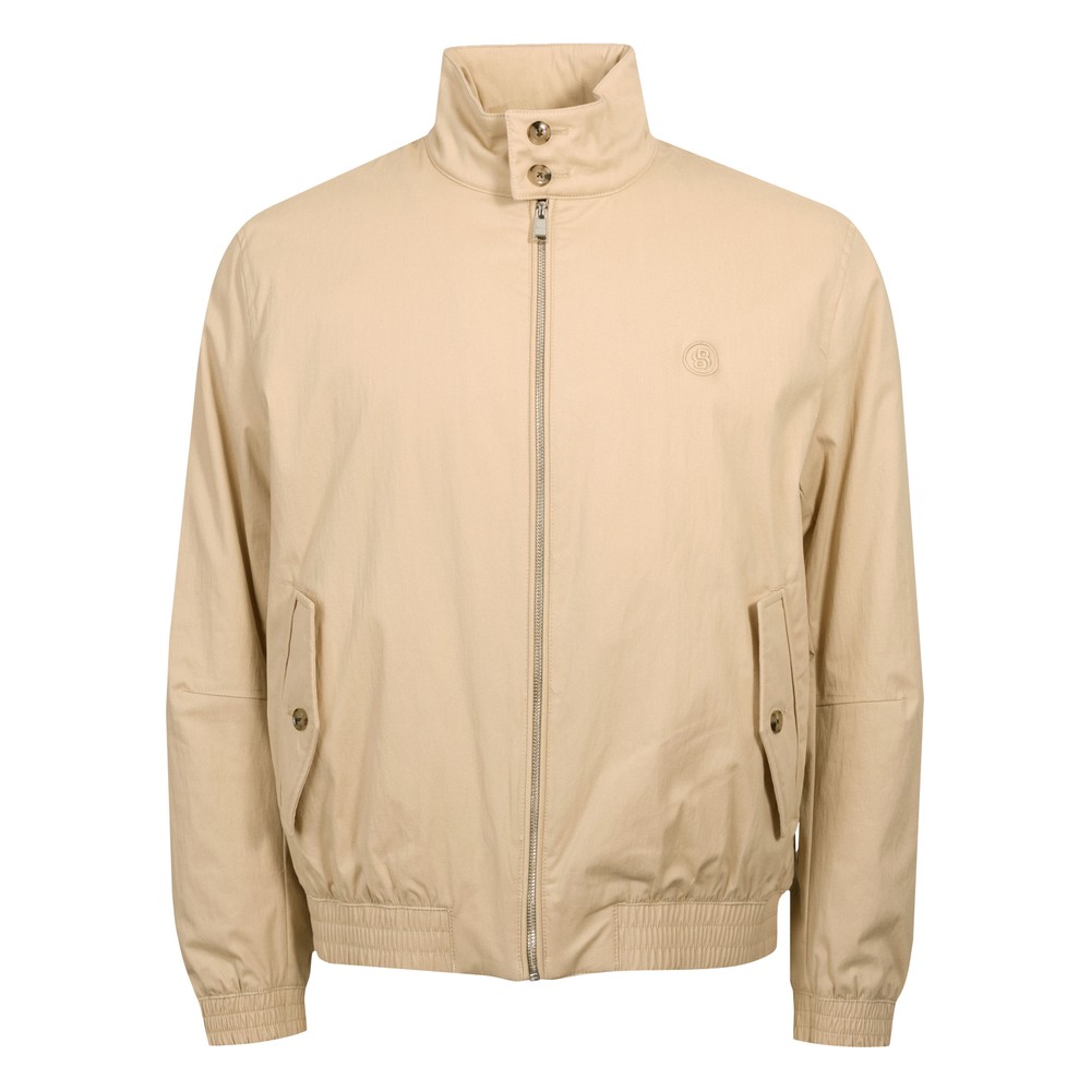 BOSS H Coiner Harrington Jacket Oxygen Clothing