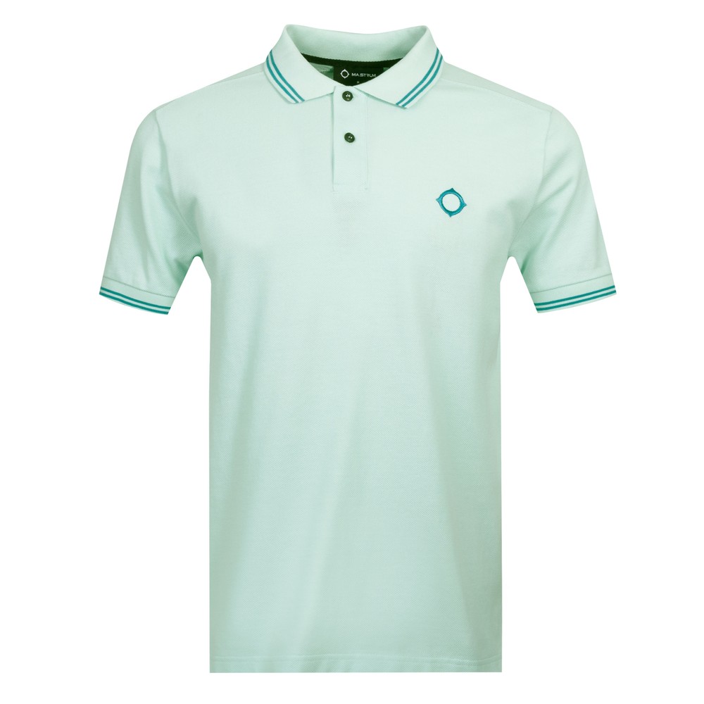 Double Tipped Polo Shirt