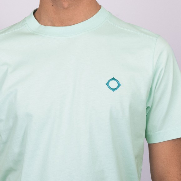 Ma.Strum Mens Blue Core Icon T-Shirt main image