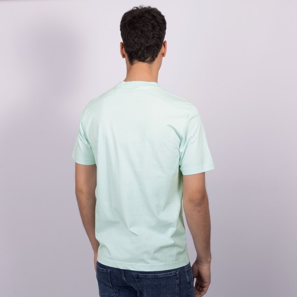 Ma.Strum Mens Blue Core Icon T-Shirt main image