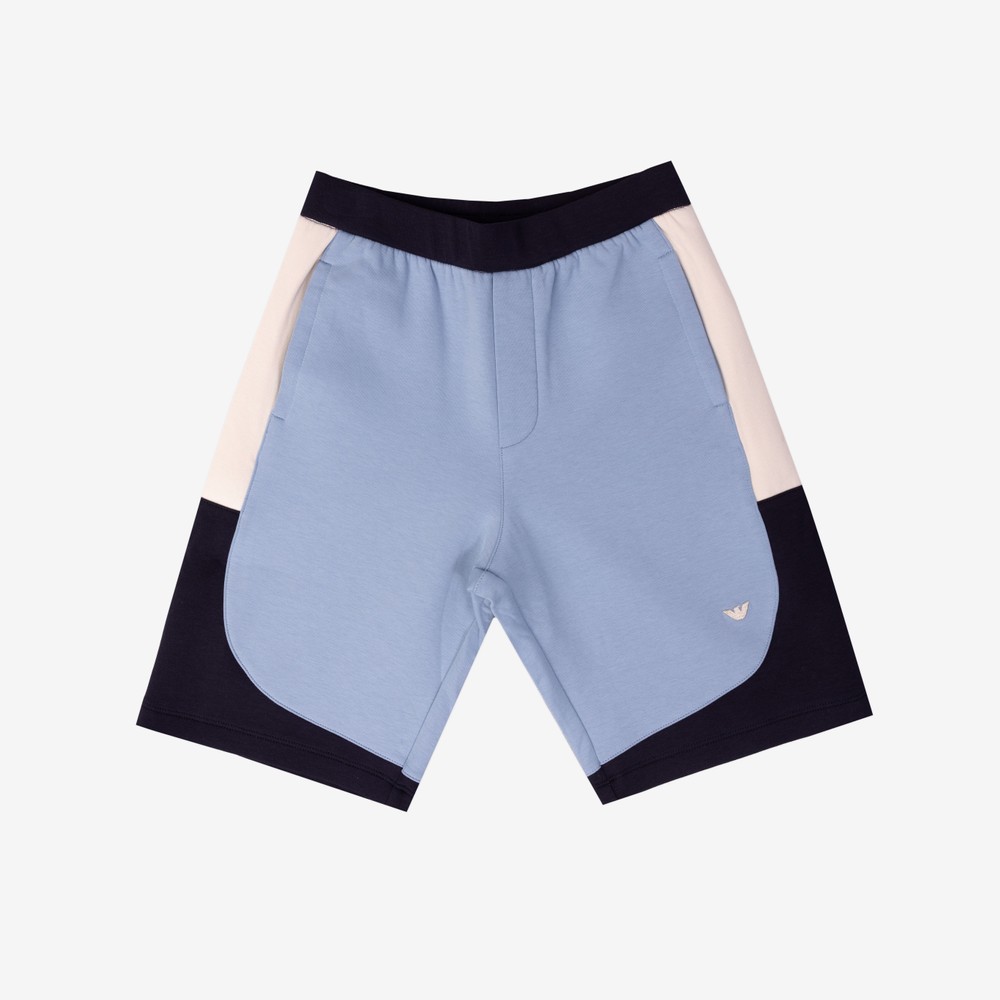 Colourblock Jersey Short Colourblock Jersey Short