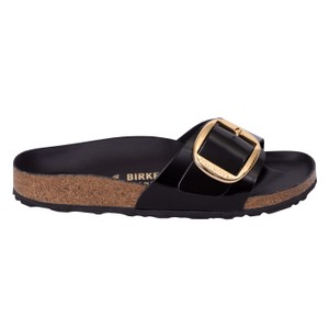 Madrid Big Buckle Sandal