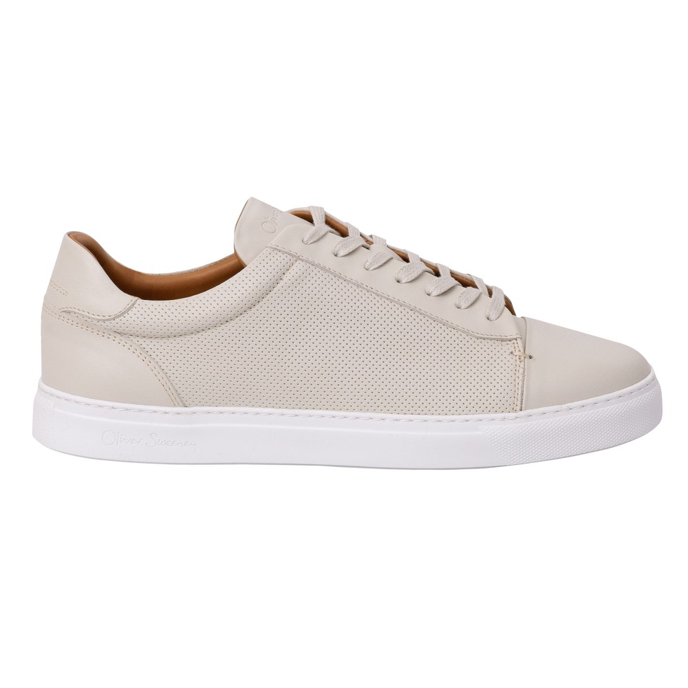 Oliver Sweeney Almada Leather Cupsole Trainer Masdings