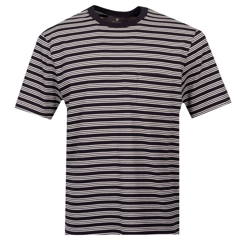 Drum Stripe T Shirt