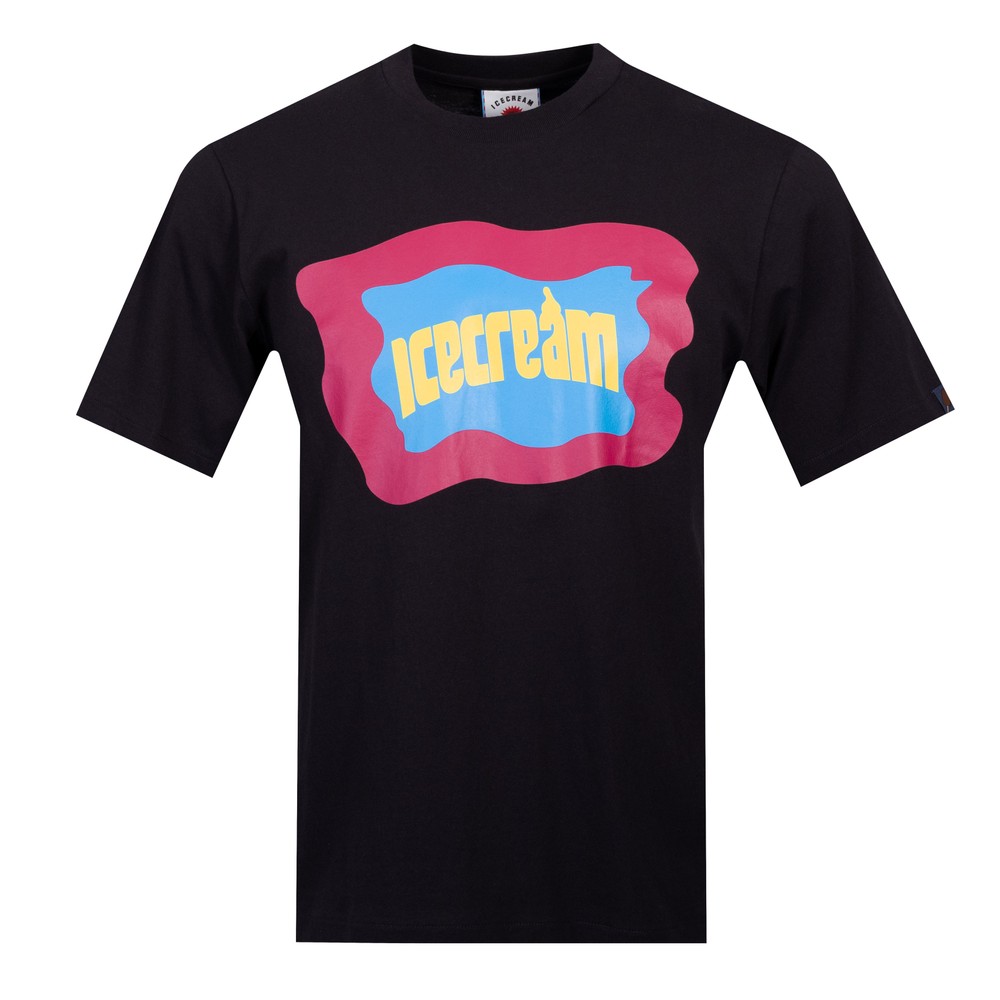 Block Logo T Shirt