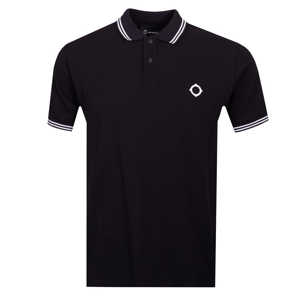 Double Tipped Polo Shirt