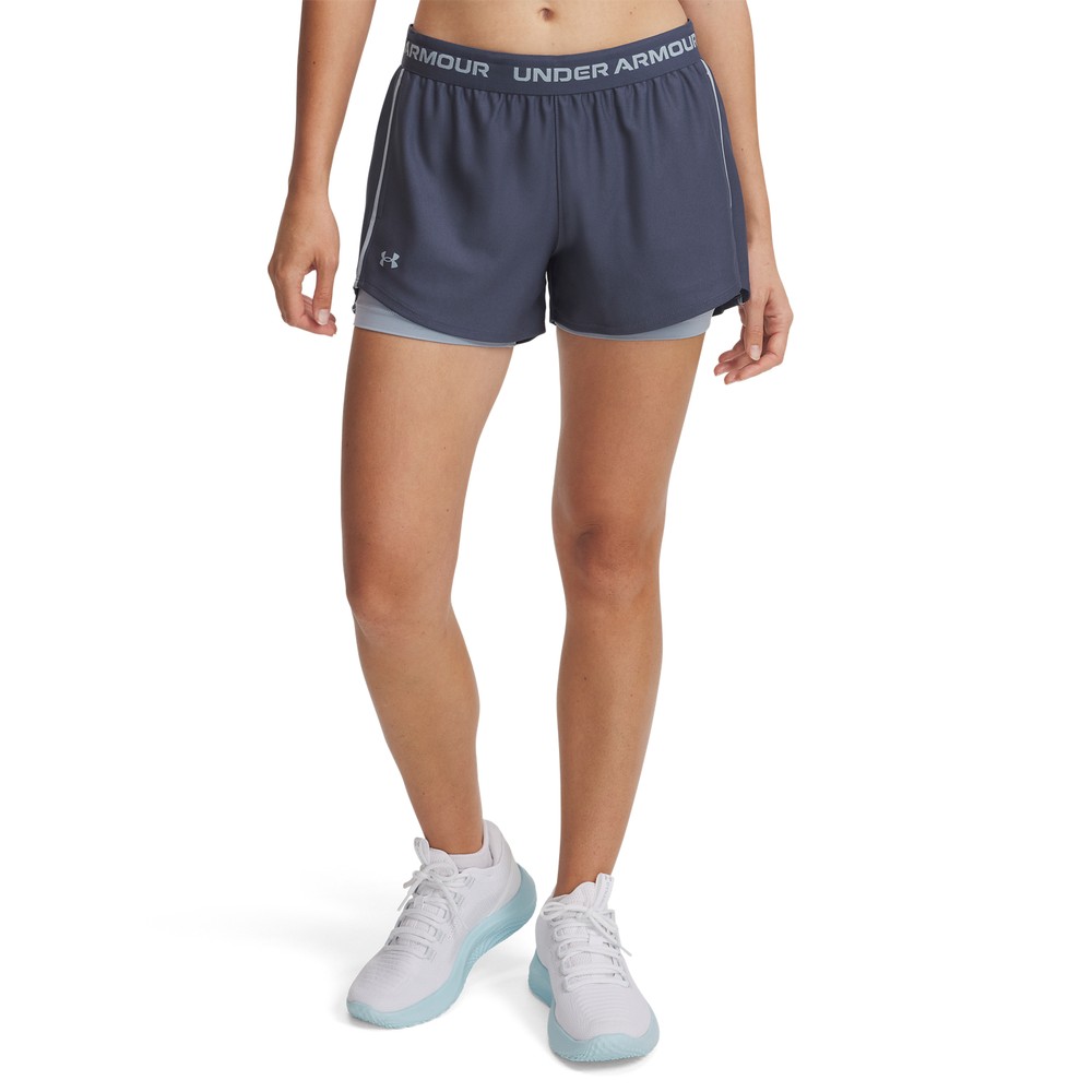 Tech Play Up 2IN1 Shorts