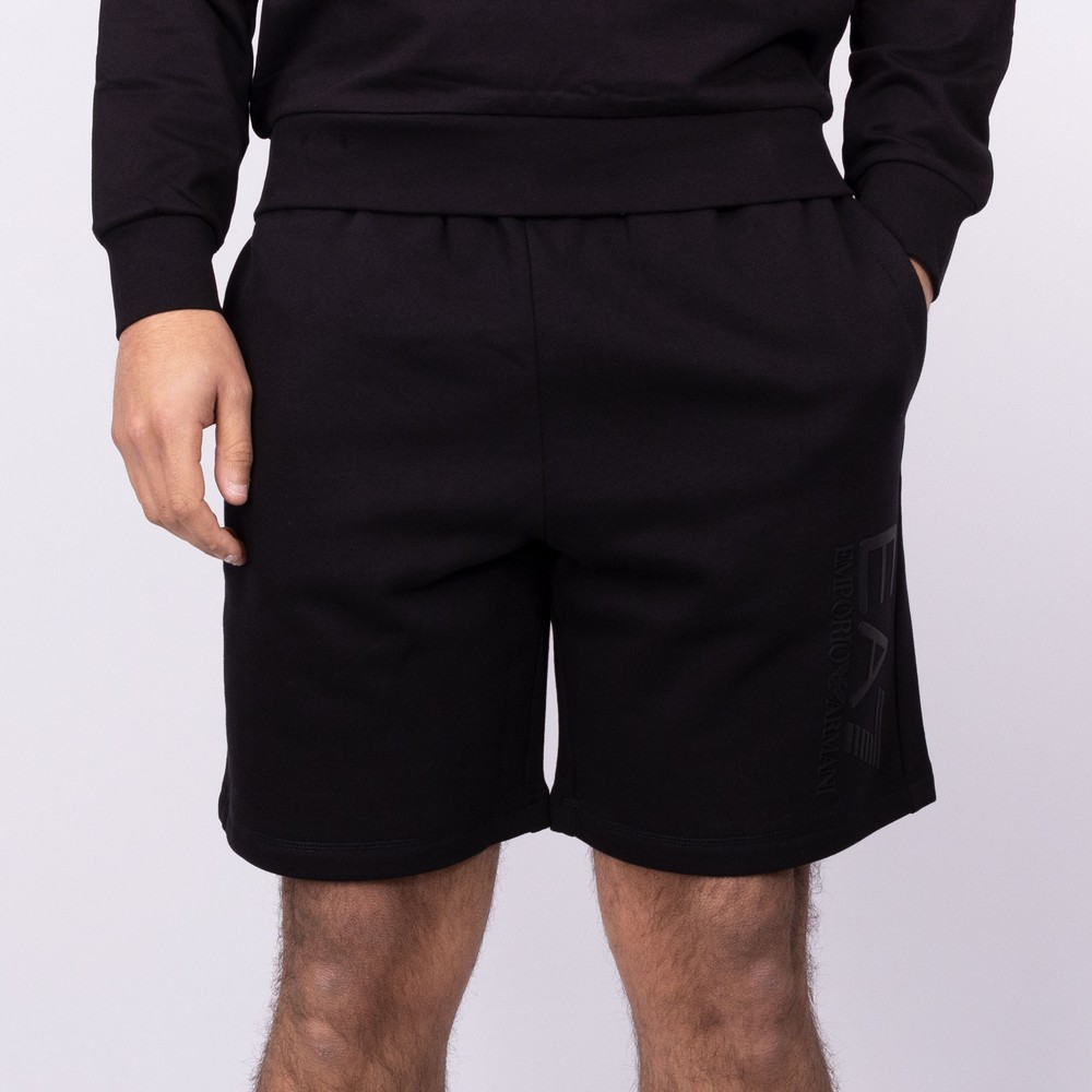 EA7 Emporio Armani Visibility Sweat Shorts | Masdings