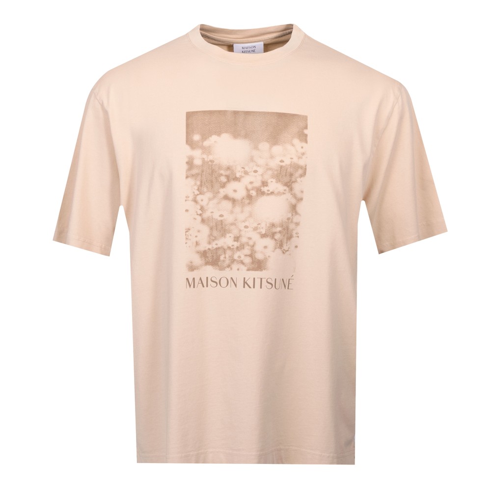 Daisy Field Overshirt T Shirt