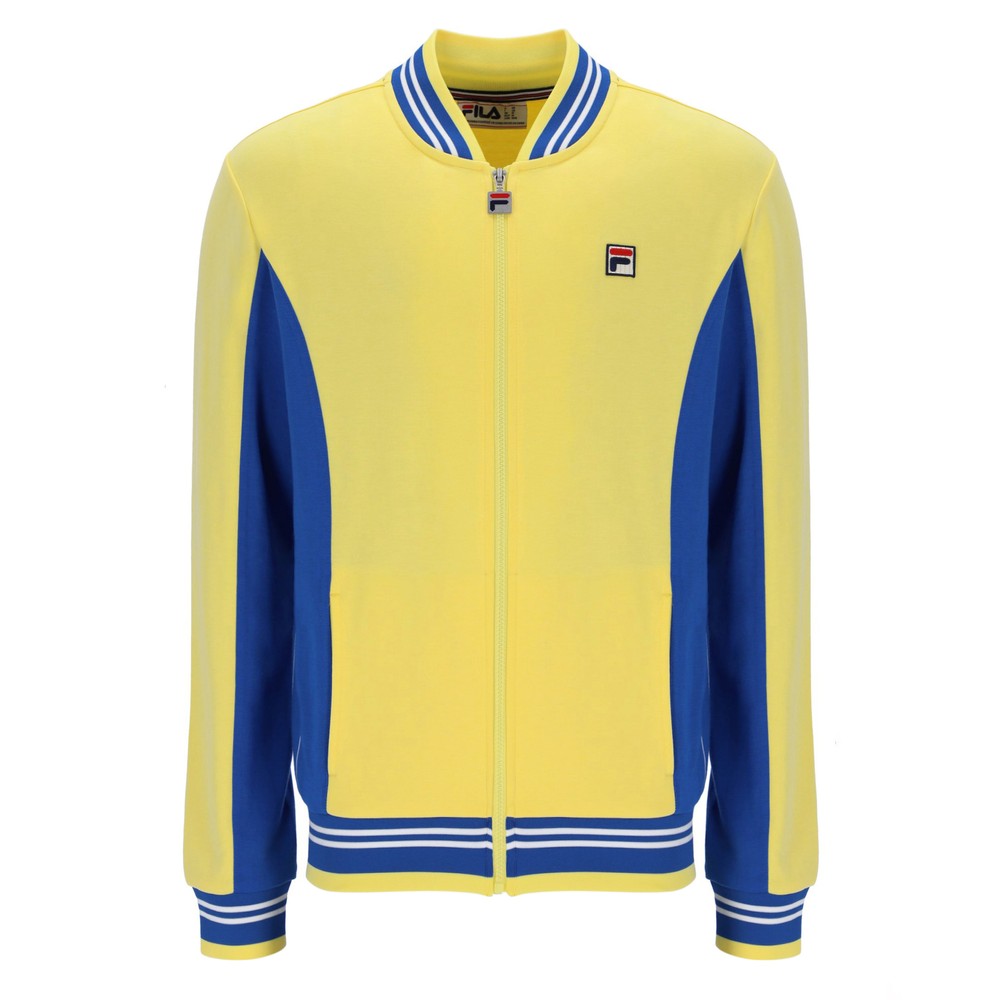 Settanta Track Top