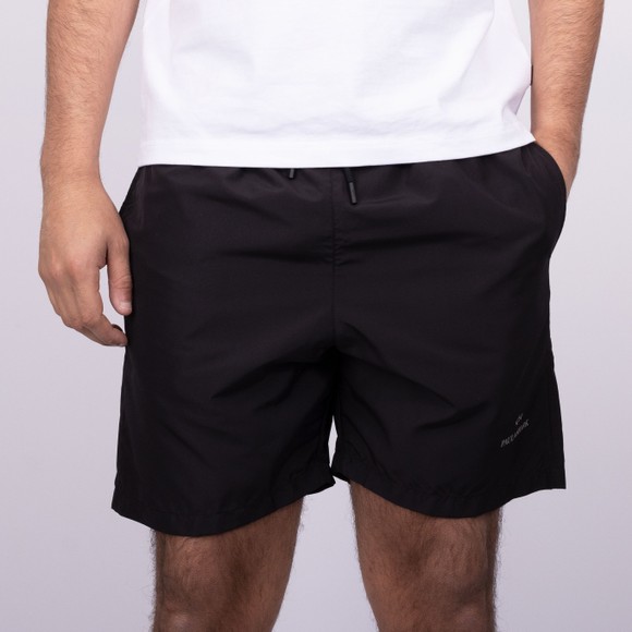 Paul & Shark Mens Black Swim Shorts main image