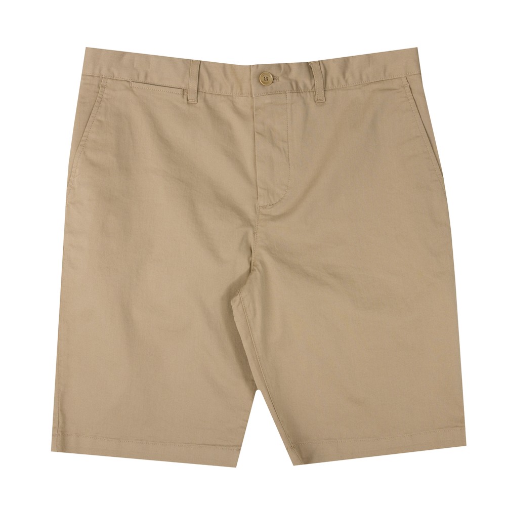 Stretch Bermuda Chino Short