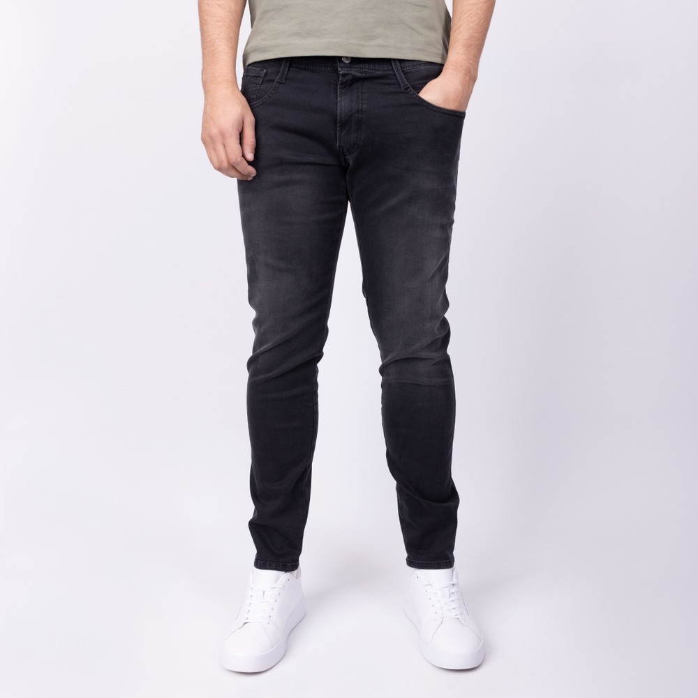 Replay Anbass Power Stretch Slim Fit Jean Masdings