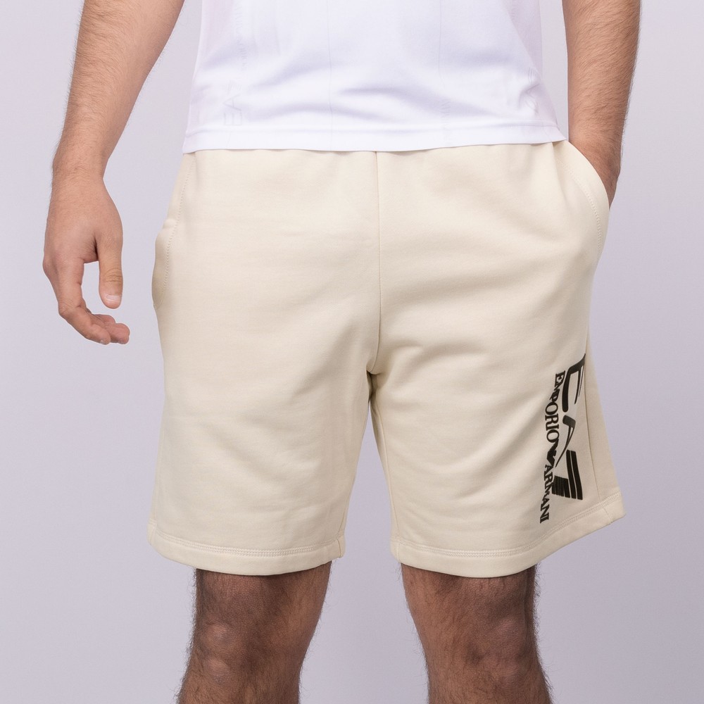 パンツ 2000s EMPORIO ARMANI VENTILATED SHORTS Bermuda man EMPORIO ARMANI short trousers cotton shorts with