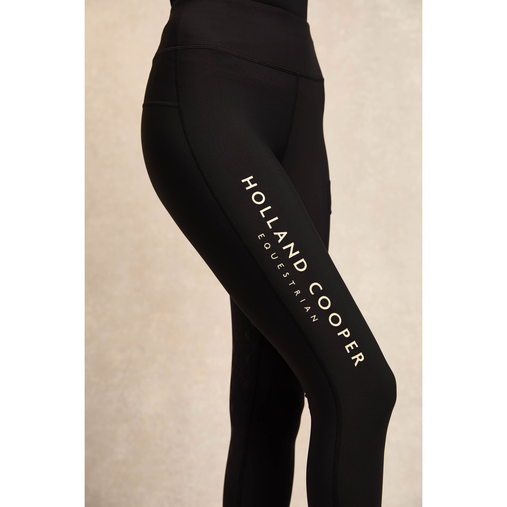 【HOLLAND COOPER】日本未入荷！Chiltern Legging レギンス Chiltern Legging (Black) – Holland Cooper US