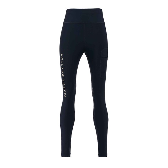Holland Cooper Womens Blue Chiltern Legging main image