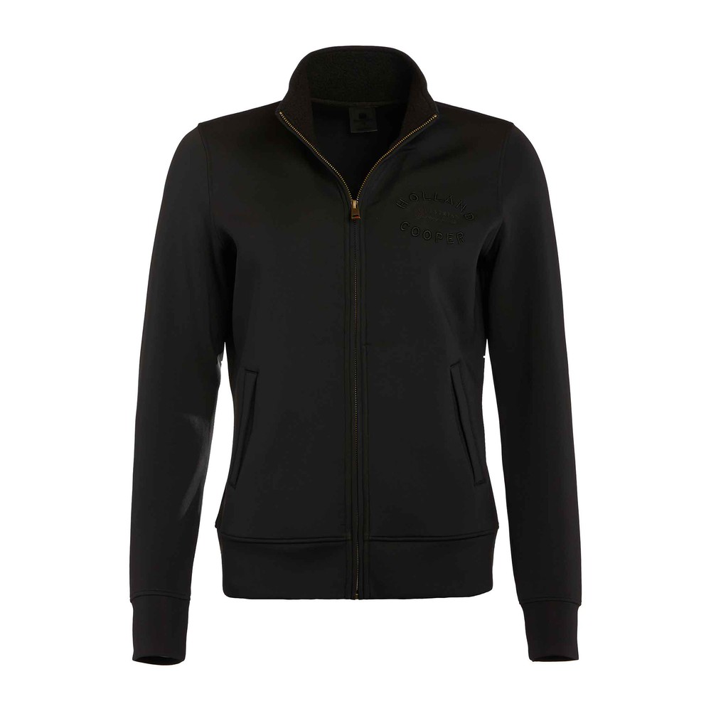 Training Zip Through Sweat