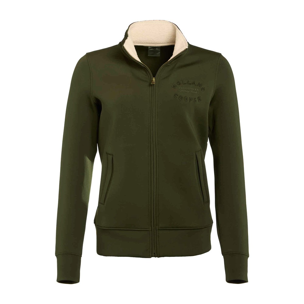 Training Zip Through Sweat