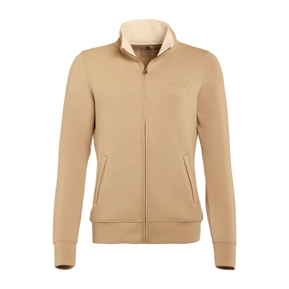 Training Zip Through Sweat