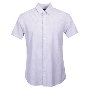 Striped Oxtown Short Sleeve Shirt