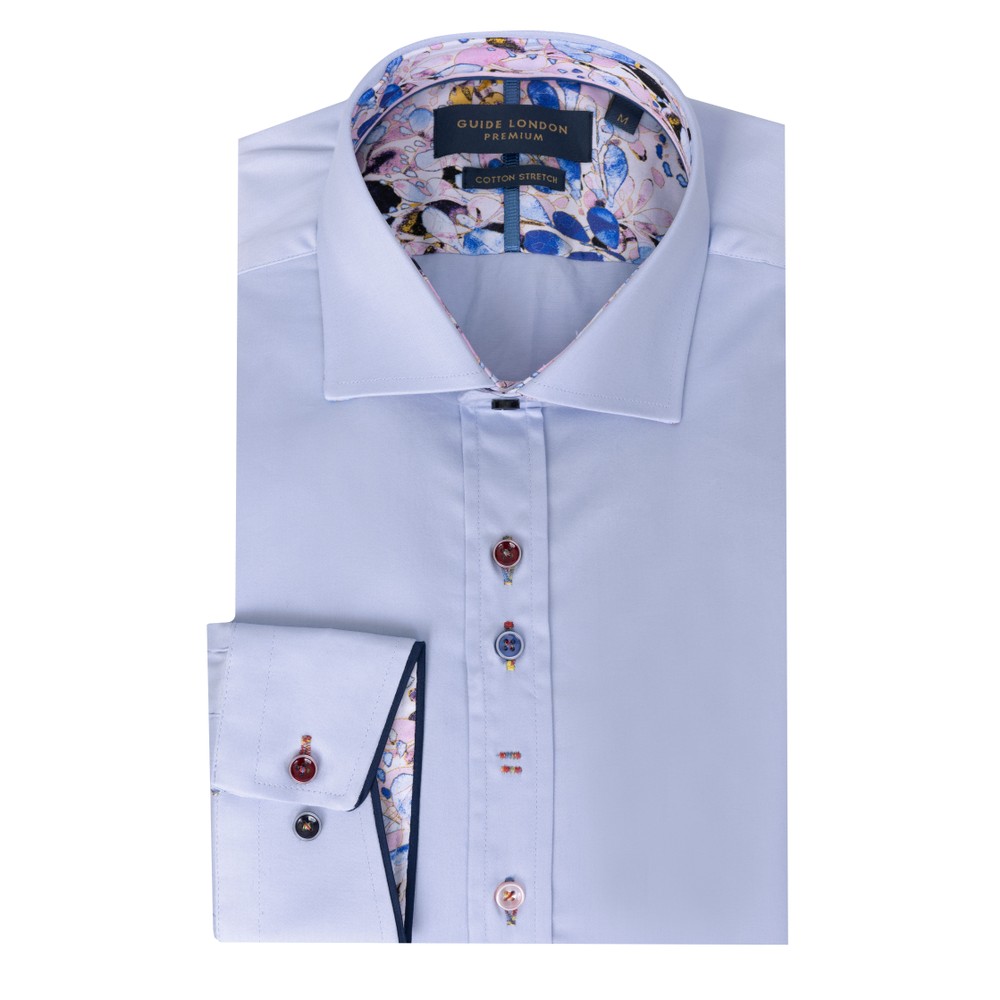 Plain but not Plain Shirt