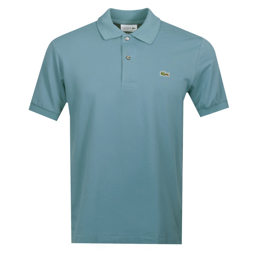 Stretch Pique Polo Shirt