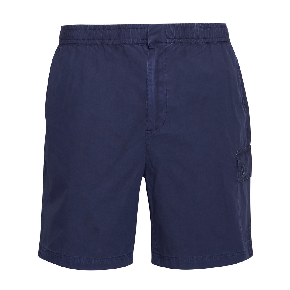 Kenneth Garment Dye Short