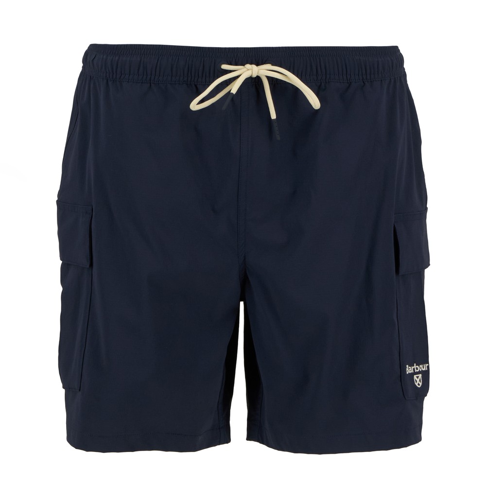 Ripstop Cargo Swim Short