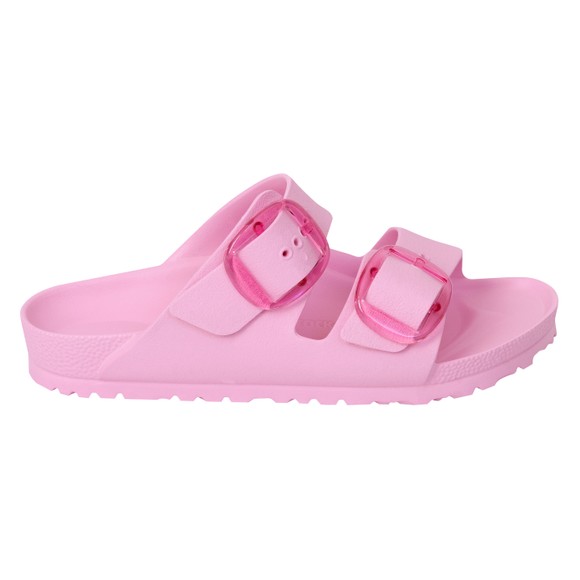 Birkenstock Womens Pink Arizona Big Buckle EVA Sandal main image